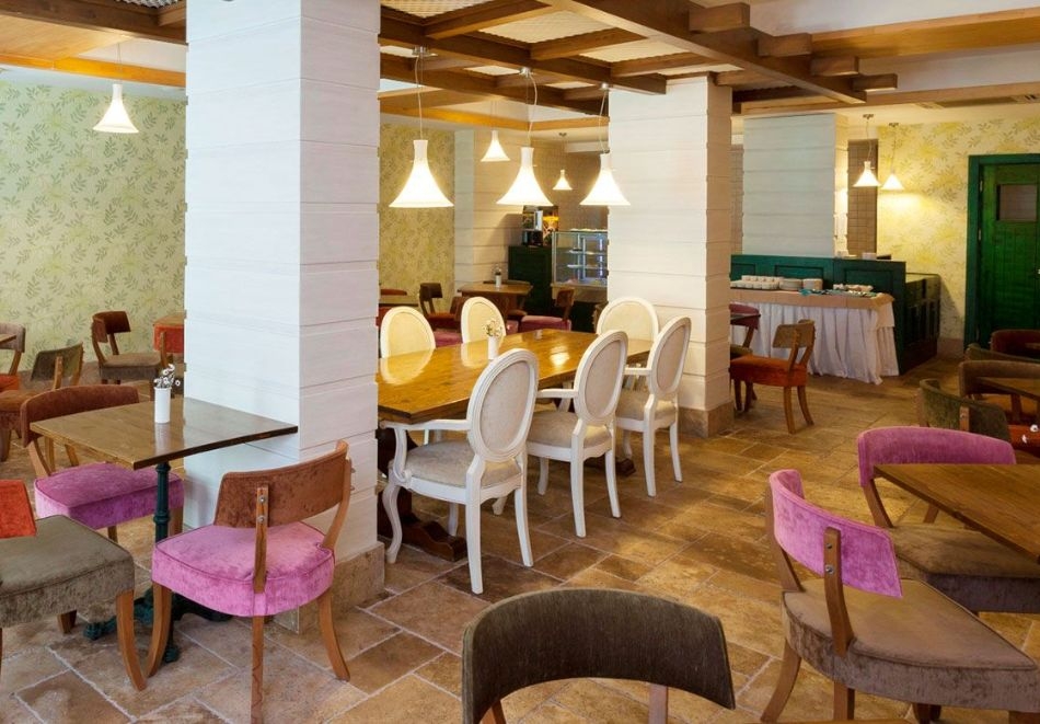 На първа линия в Сиде, Турция: Автобусен транспорт + 7 нощувки на човек на All Inclusive в хотел Seher Resort & Spa 5*, дете до 6.99 г. безплатно, снимка 10