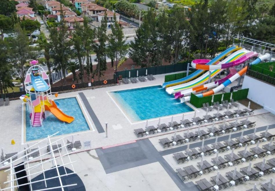 Почивка в Кушадасъ, Турция: 7 Аll Inclusive нощувки на човек в RAMADA HOTEL & SUITES BY WYNDHAM 5* + автобусен транспорт. Дете до 11.99 безплатно, снимка 4