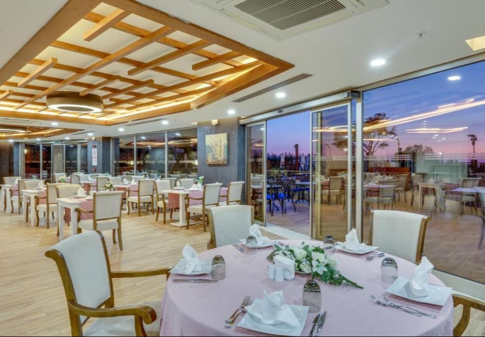 Почивка в Кушадасъ, Турция: 7 Аll Inclusive нощувки на човек в RAMADA HOTEL & SUITES BY WYNDHAM 5* + автобусен транспорт. Дете до 11.99 безплатно, снимка 9