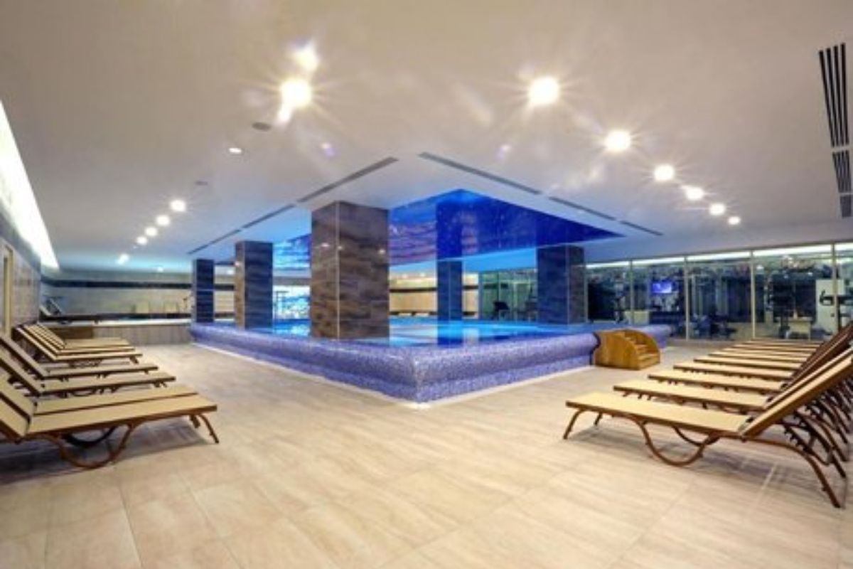 На първа линия в Сиде, Турция: Транспорт + 7 нощувки на човек на база Ultra All Inclusive + басейни в ASTERIA BLOOM SIDE 5*, снимка 4