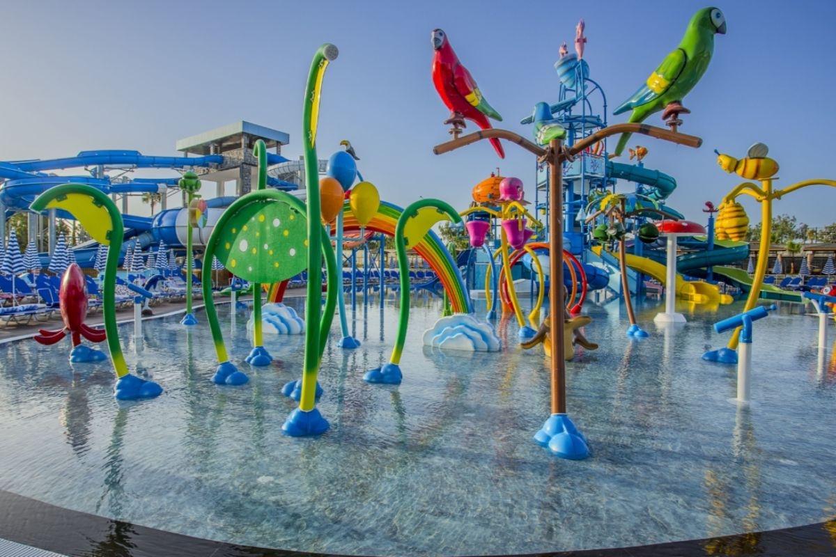 На 100м. от плажа в Алания, Турция: 7 ULTRA All Inclusive нощувки на човек + автобусен транспорт в EFTALIA BLUE HOTEL 5*. Дете до 15г. безплатно!, снимка 3