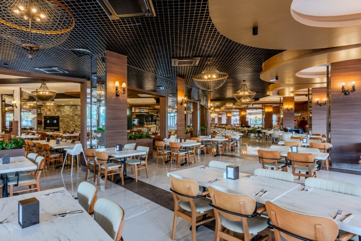 На 100м. от плажа в Алания, Турция: 7 ULTRA All Inclusive нощувки на човек + автобусен транспорт в EFTALIA BLUE HOTEL 5*. Дете до 15г. безплатно!, снимка 6