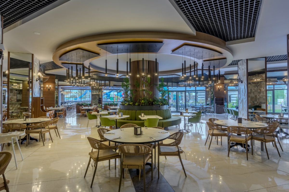 На 100м. от плажа в Алания, Турция: 7 ULTRA All Inclusive нощувки на човек + автобусен транспорт в EFTALIA BLUE HOTEL 5*. Дете до 15г. безплатно!, снимка 10