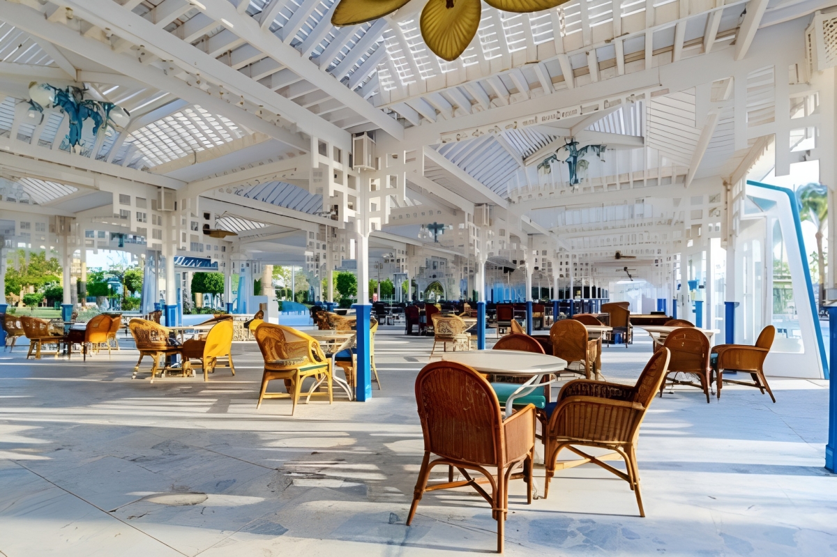На първа линия в Хургада, Египет: Полет от София + 7 All Inclusive нощувки на човек в GRAND HOTEL, снимка 8