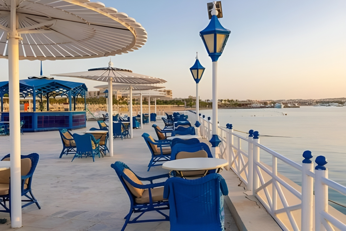 На първа линия в Хургада, Египет: Полет от София + 7 All Inclusive нощувки на човек в GRAND HOTEL, снимка 10