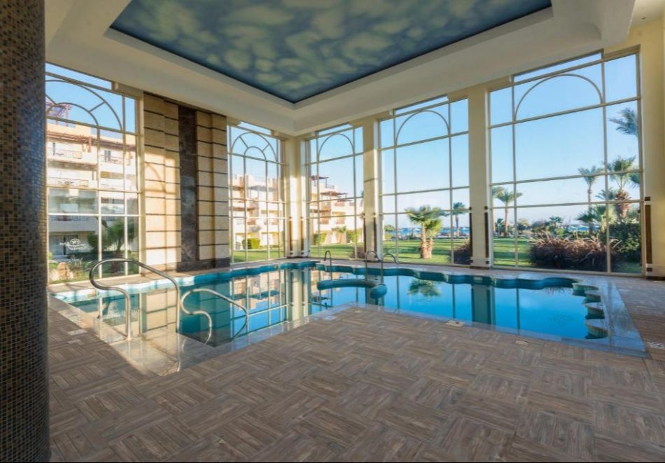 На първа линия в Хургада, Египет: Полет от София + 7 All Inclusive нощувки на човек в IMPERIAL SHAMS ABU SOMA 4*, снимка 4