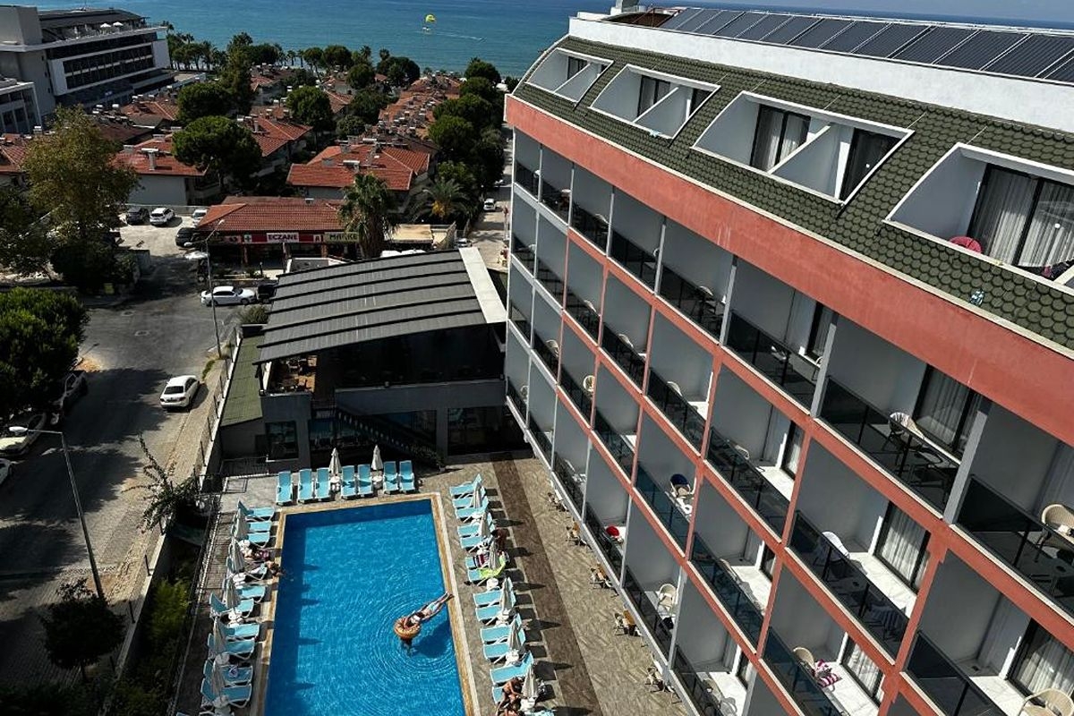 Почивка в Сиде, Турция: Полет от София + 7 нощувки на база All Inclusive на човек в SIDE GOLDEN ROCK HOTEL SPA 4*, снимка 2