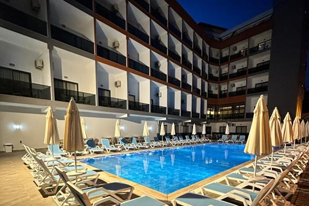 Почивка в Сиде, Турция: Полет от София + 7 нощувки на база All Inclusive на човек в SIDE GOLDEN ROCK HOTEL SPA 4*, снимка 3