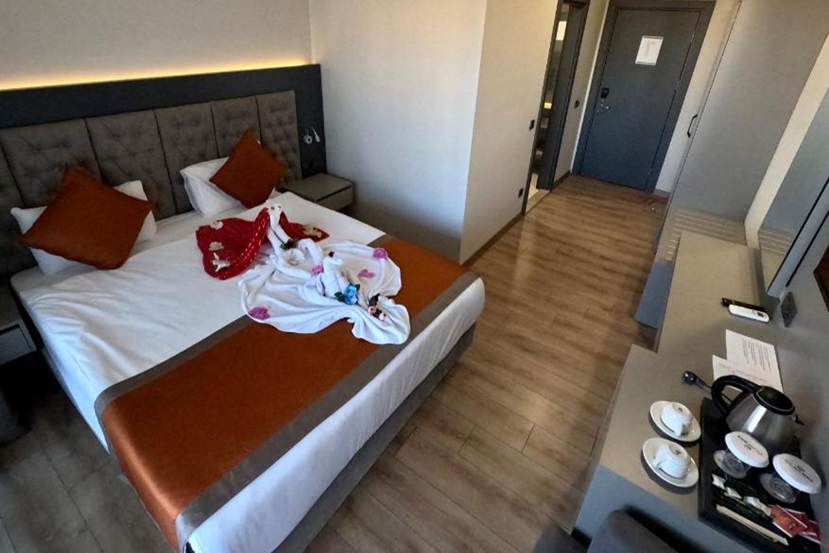 Почивка в Сиде, Турция: Полет от София + 7 нощувки на база All Inclusive на човек в SIDE GOLDEN ROCK HOTEL SPA 4*, снимка 4