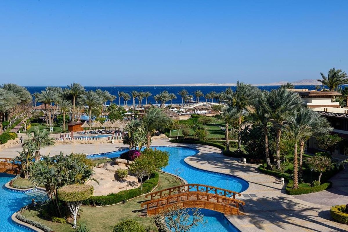 На първа линия в Шарм ел Шейх, Египет: Полет от София + 7 All Inclusive нощувки на човек в SHARM GRAND PLAZA RESORT 5*, снимка 3