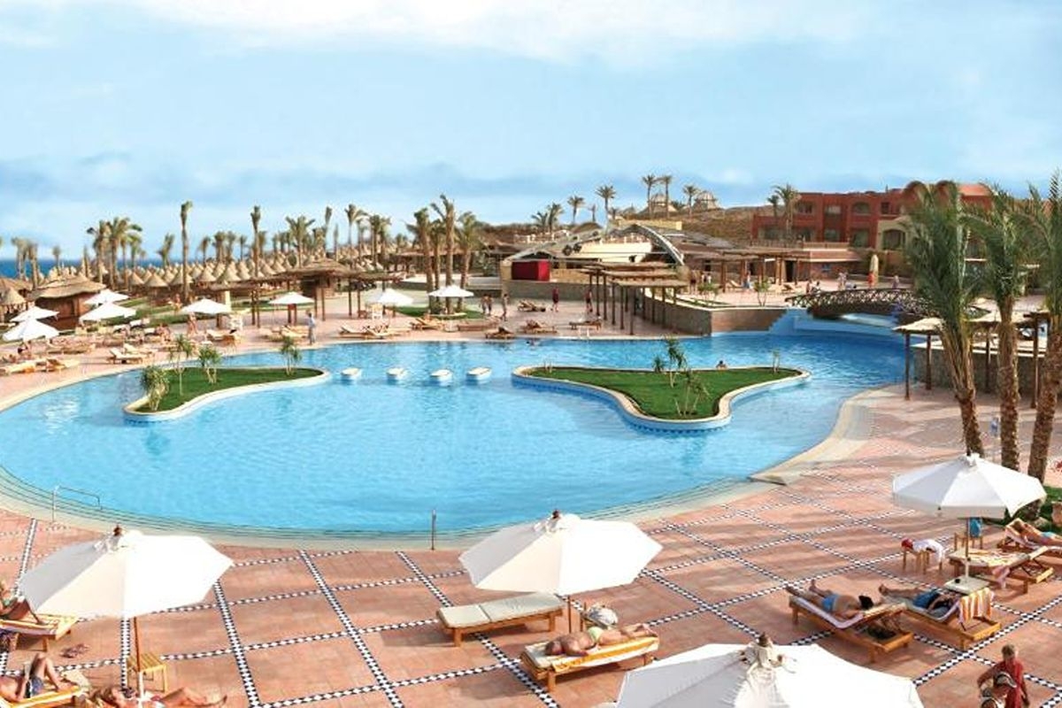 На първа линия в Шарм ел Шейх, Египет: Полет от София + 7 All Inclusive нощувки на човек в SHARM GRAND PLAZA RESORT 5*, снимка 4
