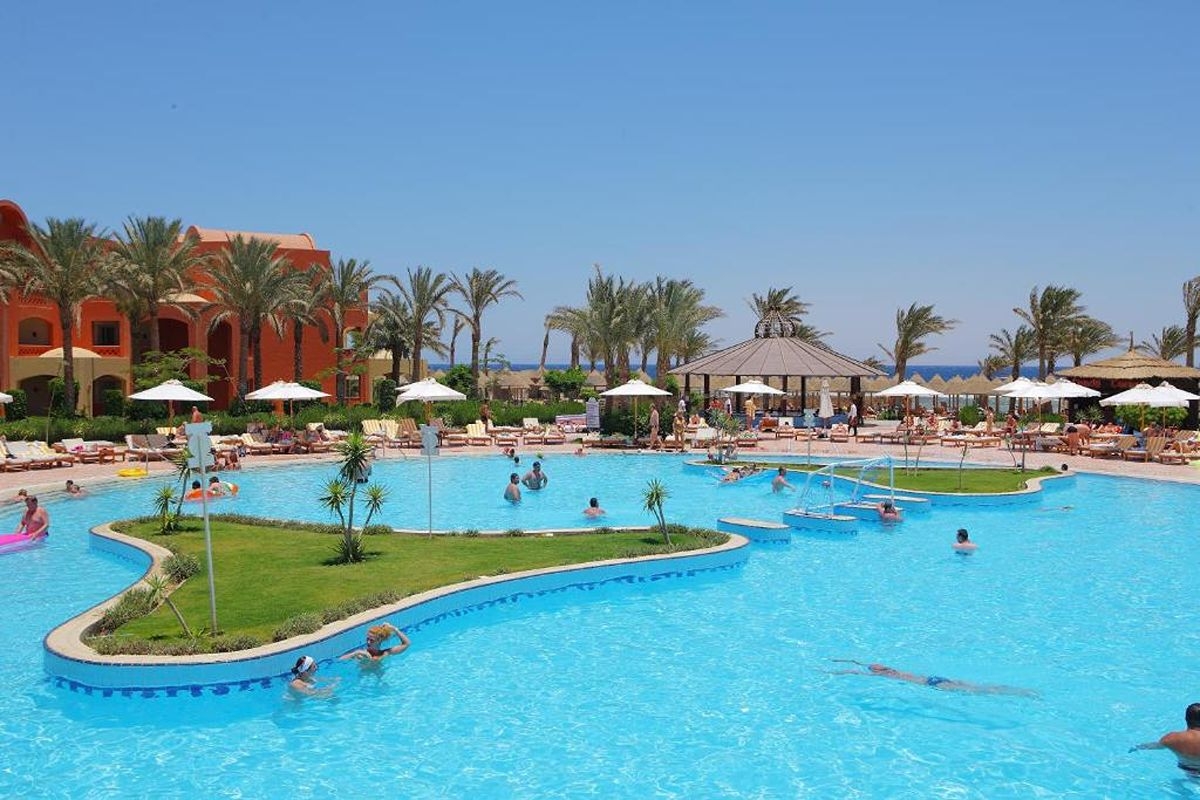 На първа линия в Шарм ел Шейх, Египет: Полет от София + 7 All Inclusive нощувки на човек в SHARM GRAND PLAZA RESORT 5*, снимка 5