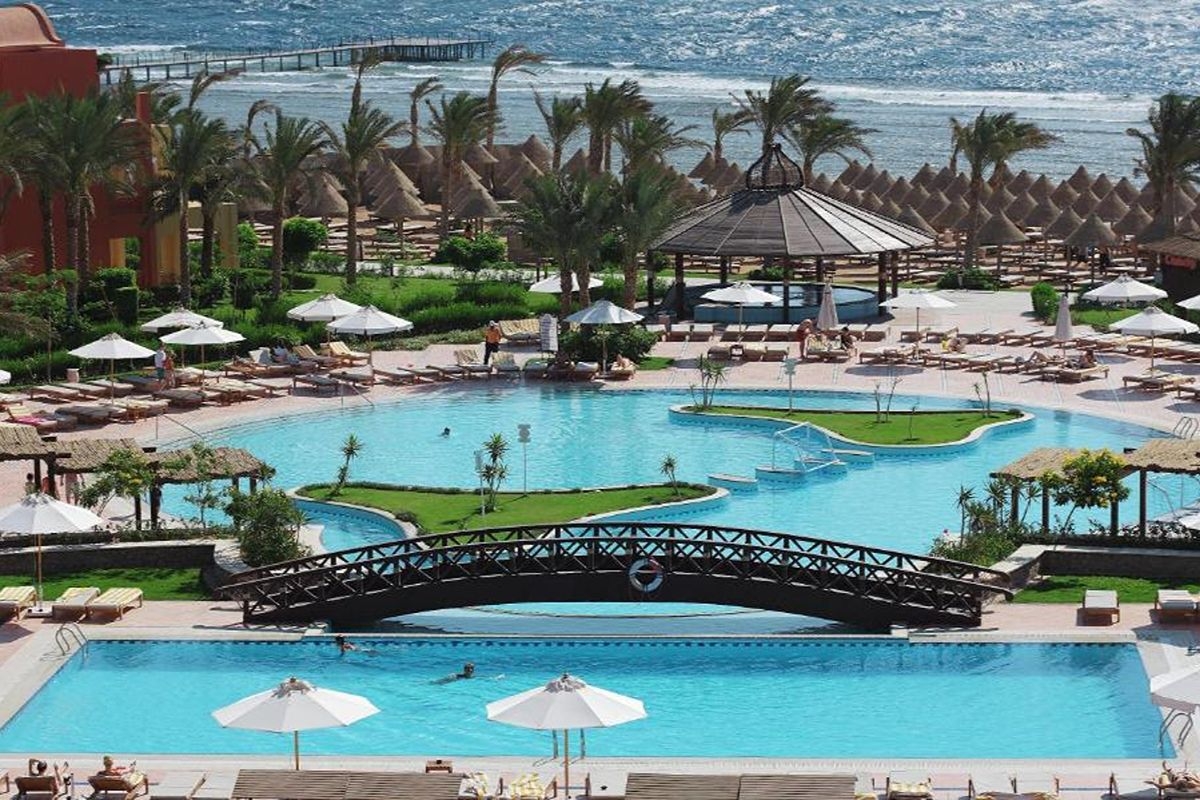 На първа линия в Шарм ел Шейх, Египет: Полет от София + 7 All Inclusive нощувки на човек в SHARM GRAND PLAZA RESORT 5*, снимка 6