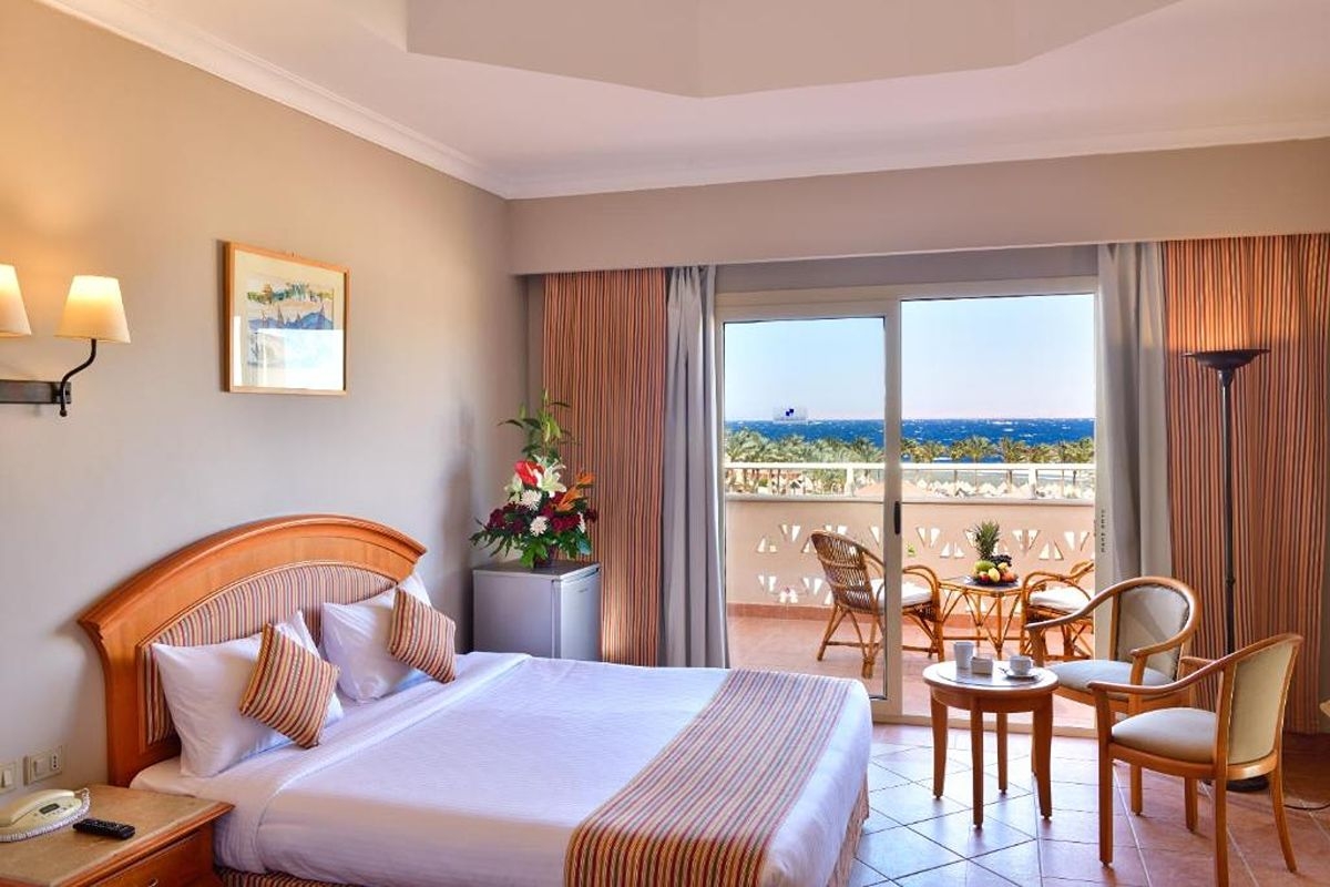 На първа линия в Шарм ел Шейх, Египет: Полет от София + 7 All Inclusive нощувки на човек в SHARM GRAND PLAZA RESORT 5*, снимка 8