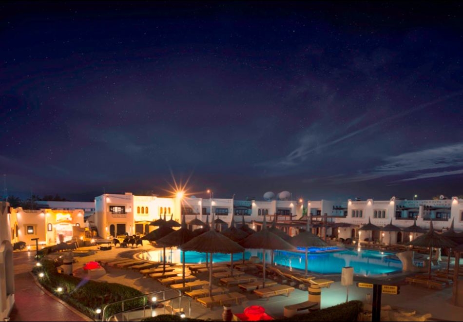 Почивка в Шарм ел Шейх, Египет: Полет от София + 7 All Inclusive нощувки на човек в TIVOLI HOTEL AQUA PARK 4*, снимка 2