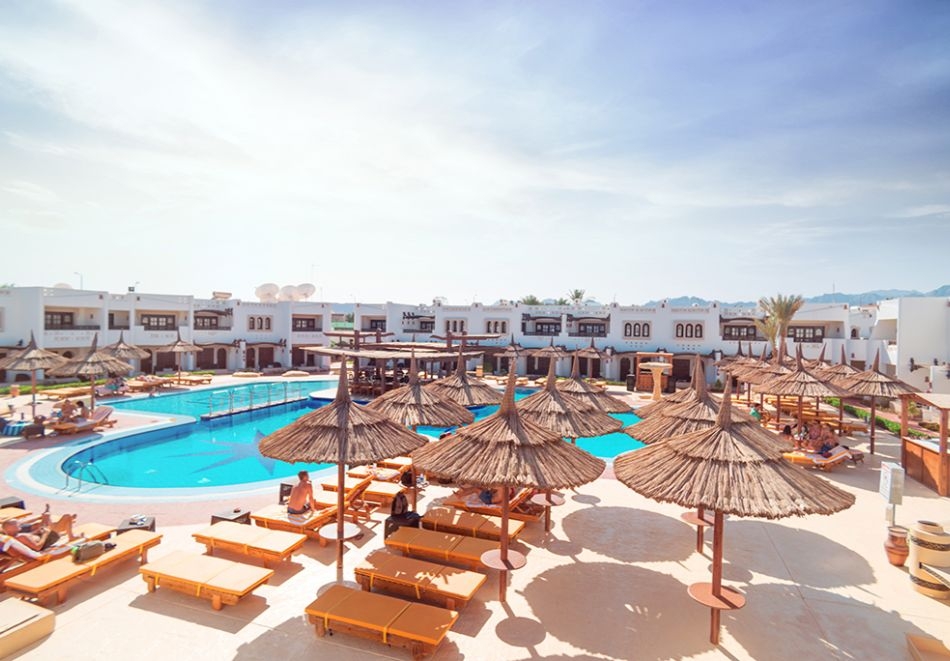 Почивка в Шарм ел Шейх, Египет: Полет от София + 7 All Inclusive нощувки на човек в TIVOLI HOTEL AQUA PARK 4*, снимка 4