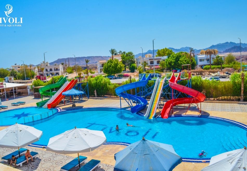 Почивка в Шарм ел Шейх, Египет: Полет от София + 7 All Inclusive нощувки на човек в TIVOLI HOTEL AQUA PARK 4*, снимка 5