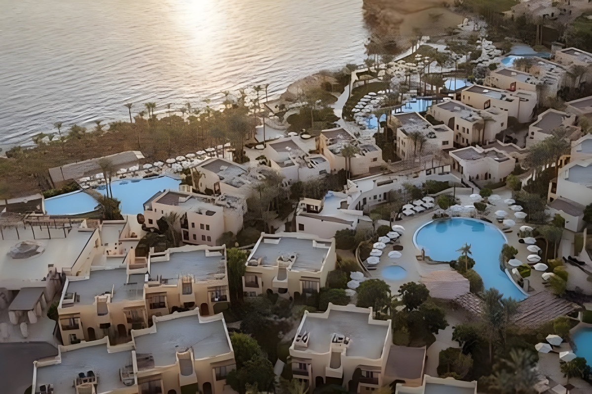 Коледа на първа линия в Шарм ел Шейх, Египет: Полет от София + 7 All Inclusive нощувки на човек в THE GRAND HOTEL 5*, Хадаба. Задължително заплащане на Коледна вечеря, снимка 3