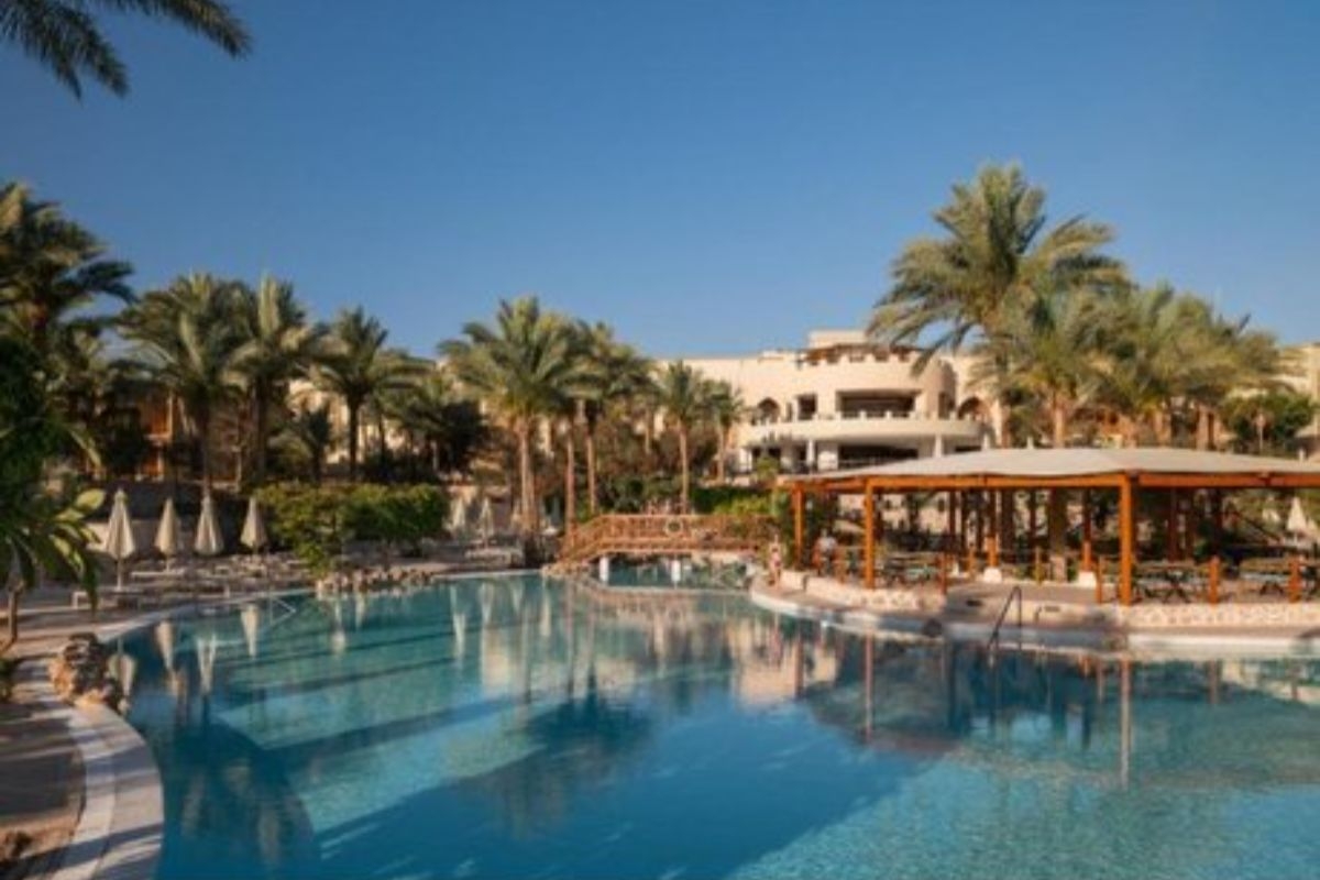 Коледа на първа линия в Шарм ел Шейх, Египет: Полет от София + 7 All Inclusive нощувки на човек в THE GRAND HOTEL 5*, Хадаба. Задължително заплащане на Коледна вечеря, снимка 4