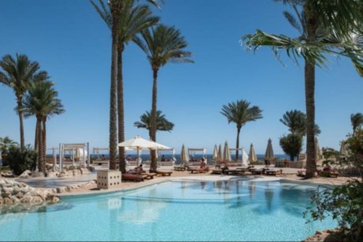 Коледа на първа линия в Шарм ел Шейх, Египет: Полет от София + 7 All Inclusive нощувки на човек в THE GRAND HOTEL 5*, Хадаба. Задължително заплащане на Коледна вечеря, снимка 5