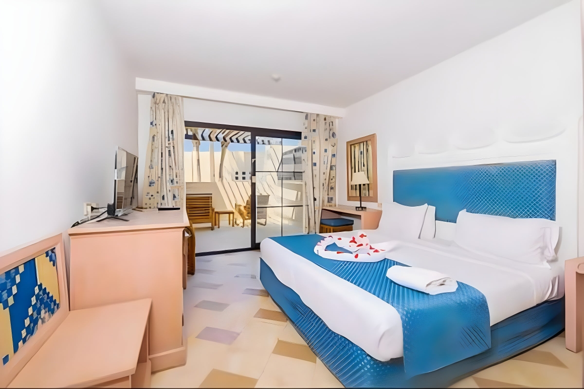 Коледа на първа линия в Шарм ел Шейх, Египет: Полет от София + 7 All Inclusive нощувки на човек в THE GRAND HOTEL 5*, Хадаба. Задължително заплащане на Коледна вечеря, снимка 6