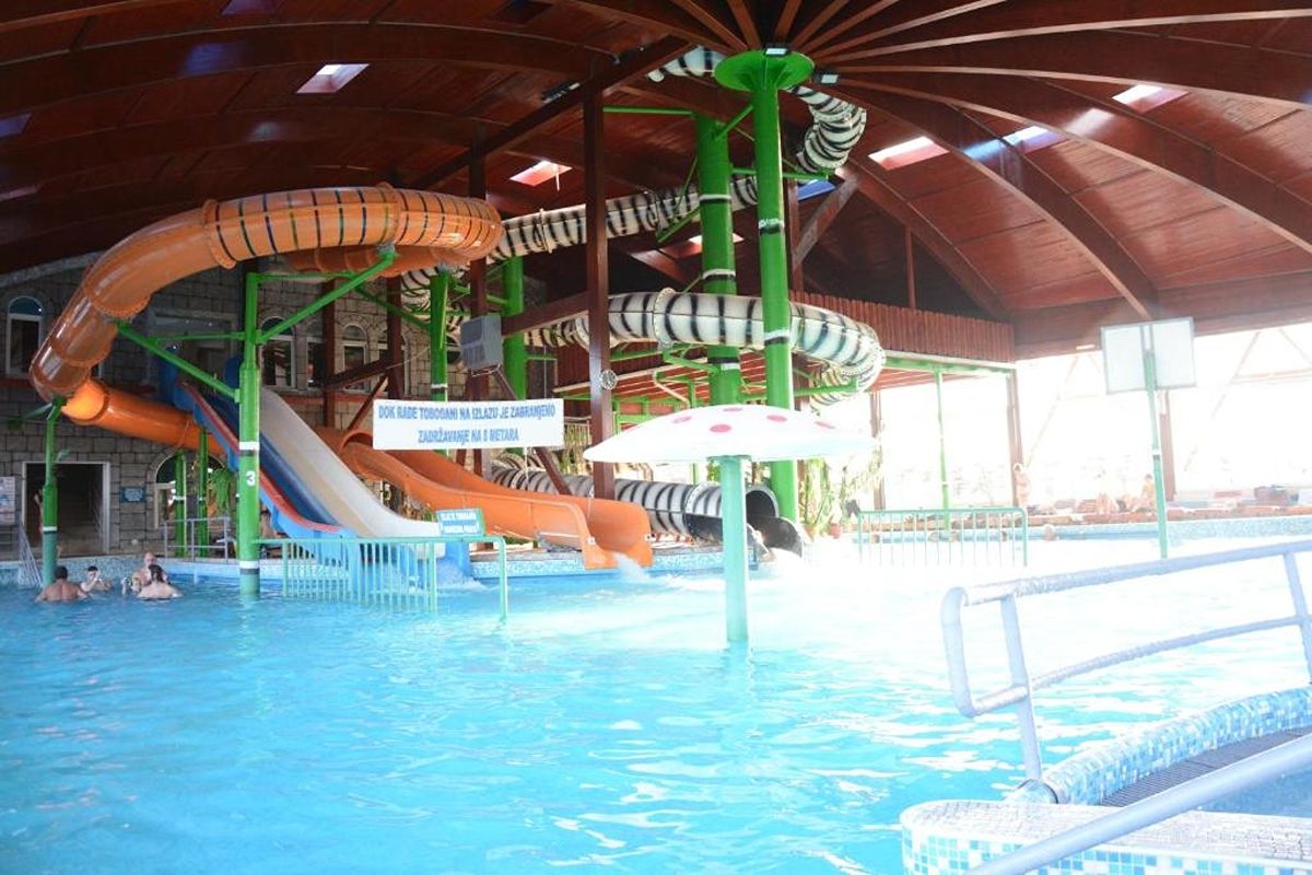 Нова Година в Ждрело, Сърбия: 2 или 3 нощувки на човек на база All inclusive + 2 Празнични вечери с програма с жива музика и напитки без лимит в HOTEL ŽDRELO MLAVSKE TERME, снимка 3