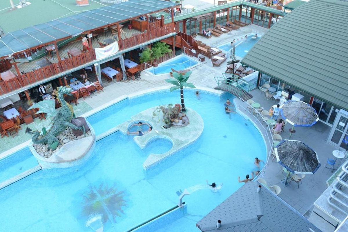 Нова Година в Ждрело, Сърбия: 2 или 3 нощувки на човек на база All inclusive + 2 Празнични вечери с програма с жива музика и напитки без лимит в HOTEL ŽDRELO MLAVSKE TERME, снимка 6
