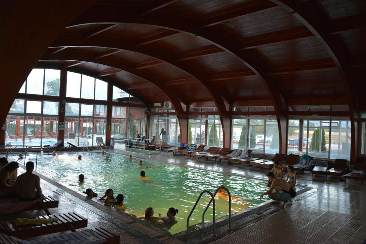 Нова Година в Ждрело, Сърбия: 2 или 3 нощувки на човек на база All inclusive + 2 Празнични вечери с програма с жива музика и напитки без лимит в HOTEL ŽDRELO MLAVSKE TERME, снимка 7