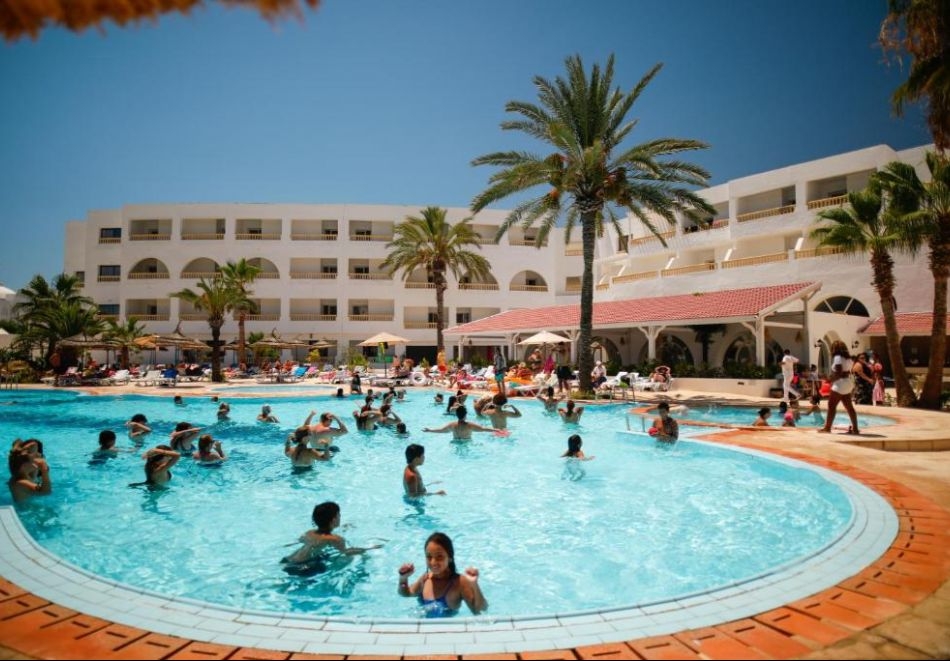 Почивка в Хамамет, Тунис: Полет от София + 7 All Inclusive нощувки на човек в BLUMAR RESORT & SPA 4*, снимка 2