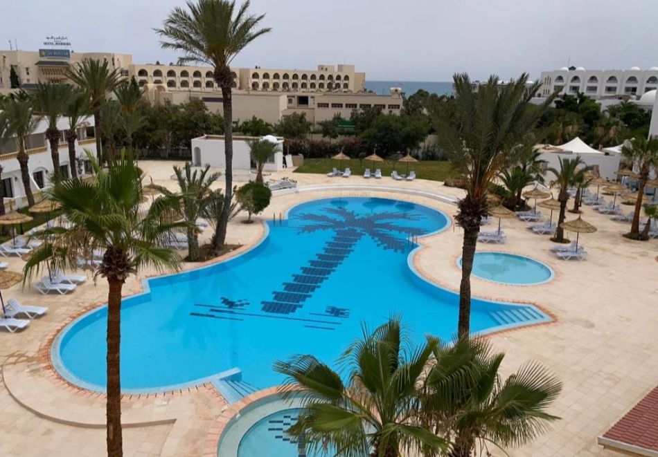 Почивка в Хамамет, Тунис: Полет от София + 7 All Inclusive нощувки на човек в BLUMAR RESORT & SPA 4*, снимка 3