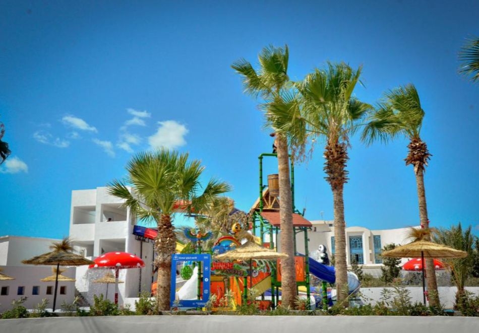 Почивка в Хамамет, Тунис: Полет от София + 7 All Inclusive нощувки на човек в BLUMAR RESORT & SPA 4*, снимка 5
