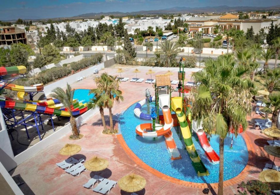Почивка в Хамамет, Тунис: Полет от София + 7 All Inclusive нощувки на човек в BLUMAR RESORT & SPA 4*, снимка 6