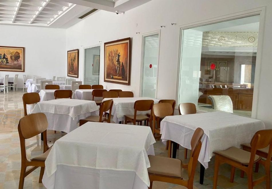Почивка в Хамамет, Тунис: Полет от София + 7 All Inclusive нощувки на човек в BLUMAR RESORT & SPA 4*, снимка 8