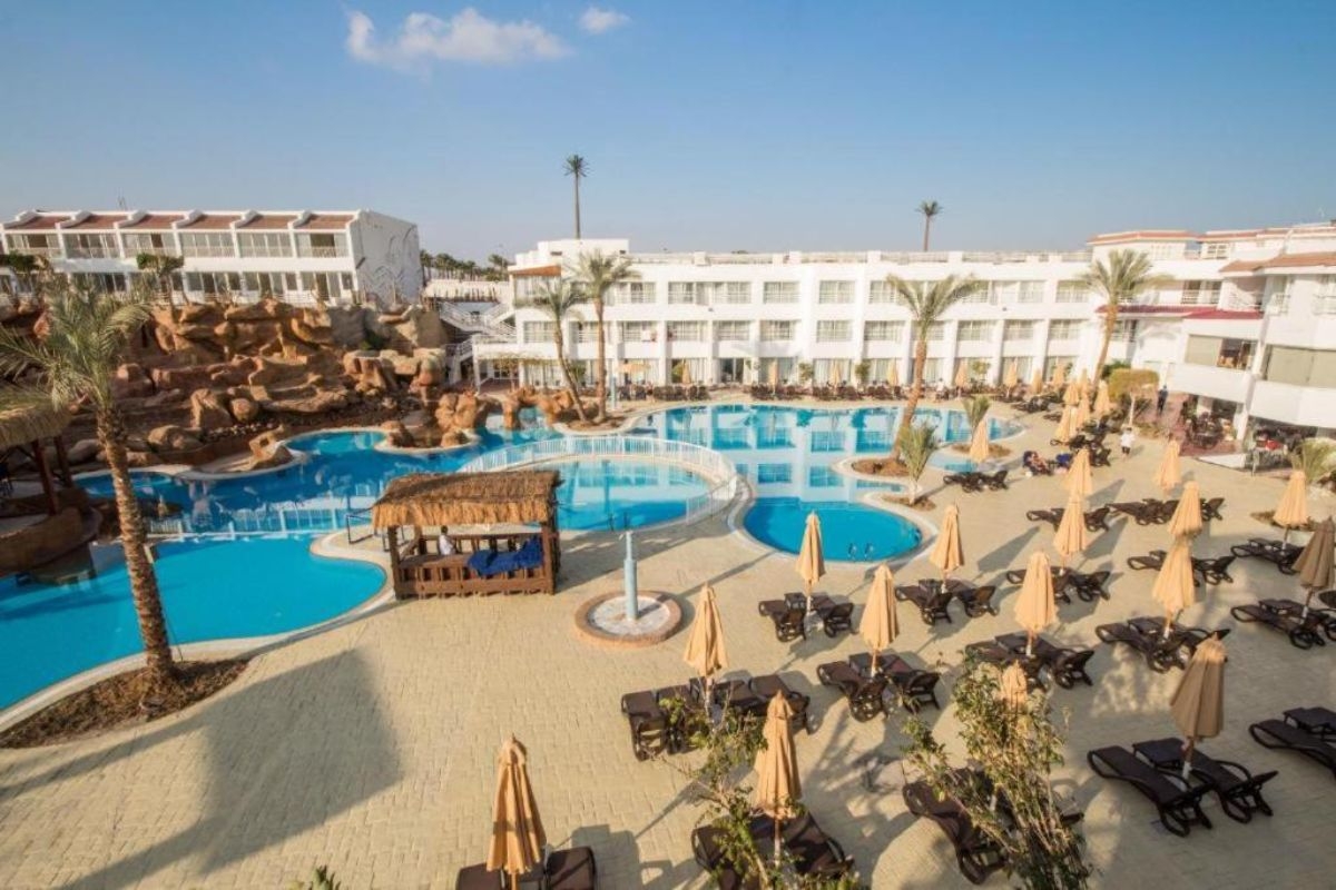 Почивка в Шарм ел Шейх, Египет: Полет от София + 7 All Inclusive нощувки на човек в SHARMING INN 4*, снимка 2