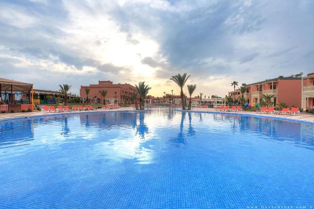 За Коледа в Мароко: Полет от София + 4 или 7 нощувки на човек на база All Inclusive + Коледна вечеря в Pickalbatros Aqua Fun Club Resort 5*, снимка 2