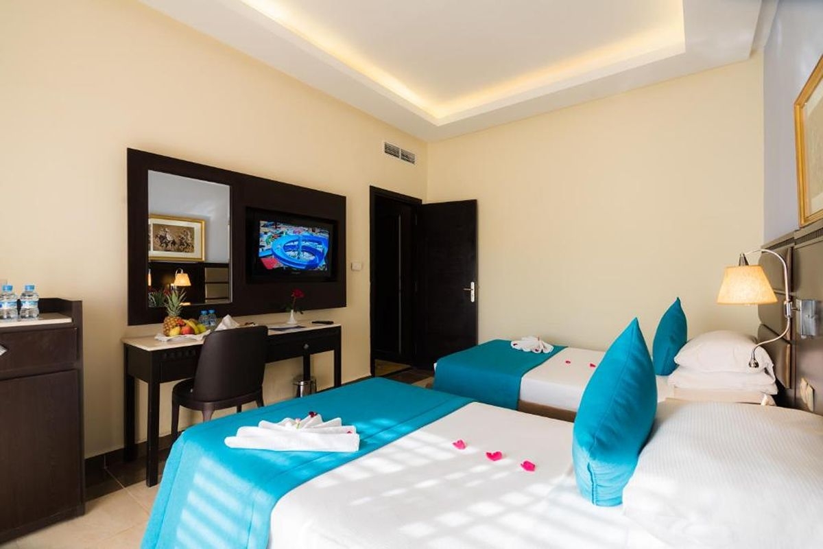 За Коледа в Мароко: Полет от София + 4 или 7 нощувки на човек на база All Inclusive + Коледна вечеря в Pickalbatros Aqua Fun Club Resort 5*, снимка 6