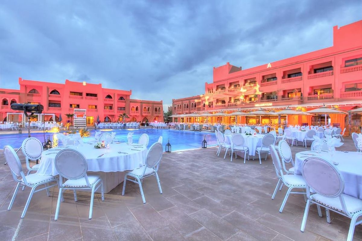 За Коледа в Мароко: Полет от София + 4 или 7 нощувки на човек на база All Inclusive + Коледна вечеря в Pickalbatros Aqua Fun Club Resort 5*, снимка 8