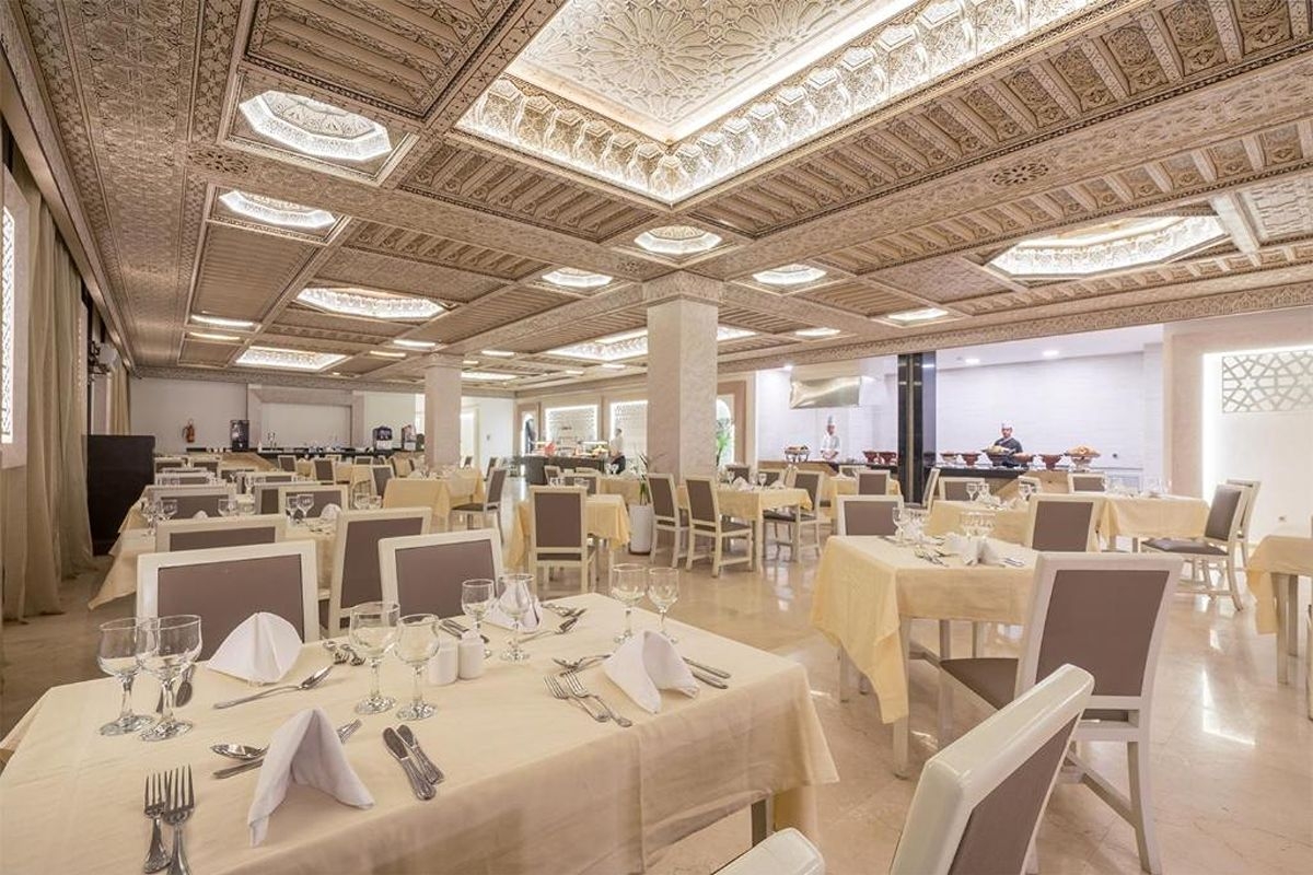 За Коледа в Мароко: Полет от София + 4 или 7 нощувки на човек на база All Inclusive + Коледна вечеря в Pickalbatros Aqua Fun Club Resort 5*, снимка 10