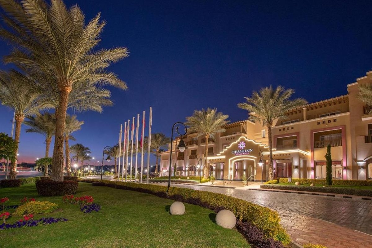 Почивка в Шарм ел Шейх, Египет: Полет от София + 7 All Inclusive нощувки на човек в CHARMILLION CLUB AQUAPARK 5*, снимка 2