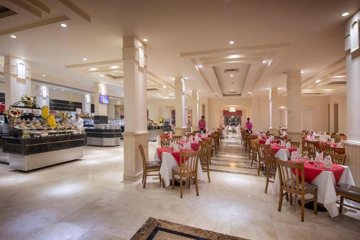 Почивка в Шарм ел Шейх, Египет: Полет от София + 7 All Inclusive нощувки на човек в CHARMILLION CLUB AQUAPARK 5*, снимка 11