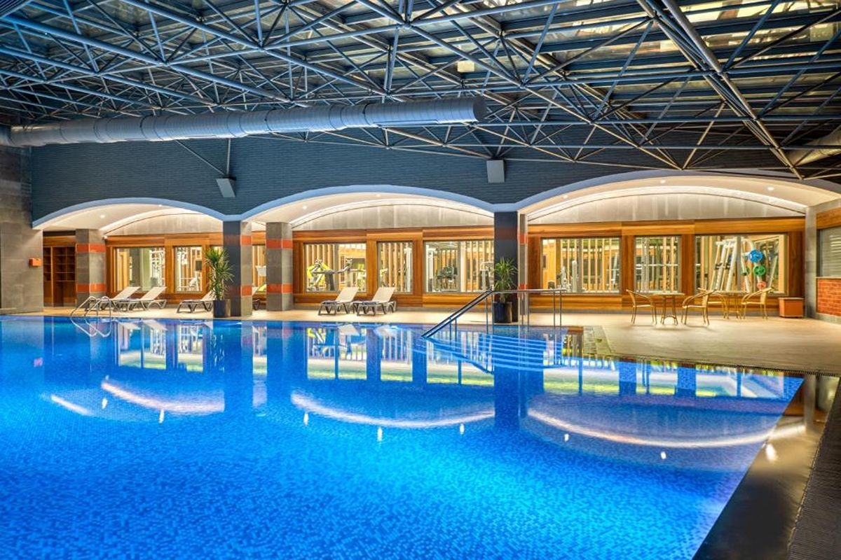 Нова Година в Белек, Турция: Полет от София + 4 или 5 нощувки на човек на база Аll Inclusive + Новогодишна вечеря + релакс пакет в CLUB MEGA SARAY 5*, снимка 3