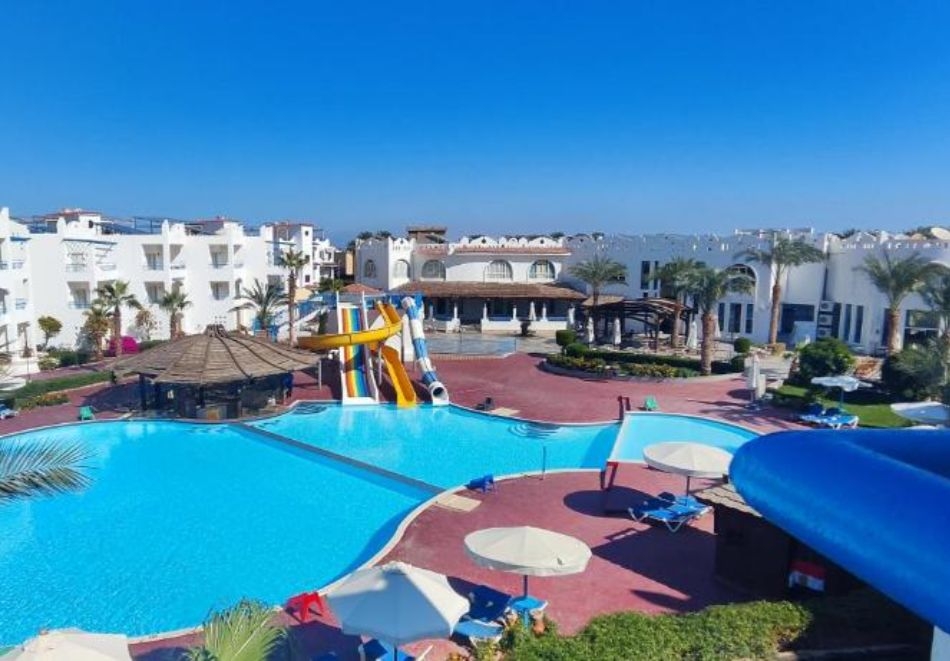 Коледа в Шарм ел Шейх, Египет: Полет от София + 7 All Inclusive нощувки на човек в SHARM BRIDE RESORT AQUA PARK & SPA 4*. Задължително заплащане на Коледна вечеря, снимка 2