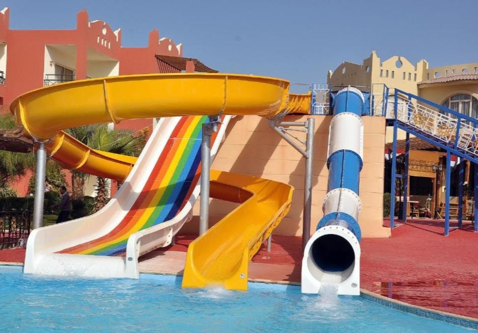 Коледа в Шарм ел Шейх, Египет: Полет от София + 7 All Inclusive нощувки на човек в SHARM BRIDE RESORT AQUA PARK & SPA 4*. Задължително заплащане на Коледна вечеря, снимка 4