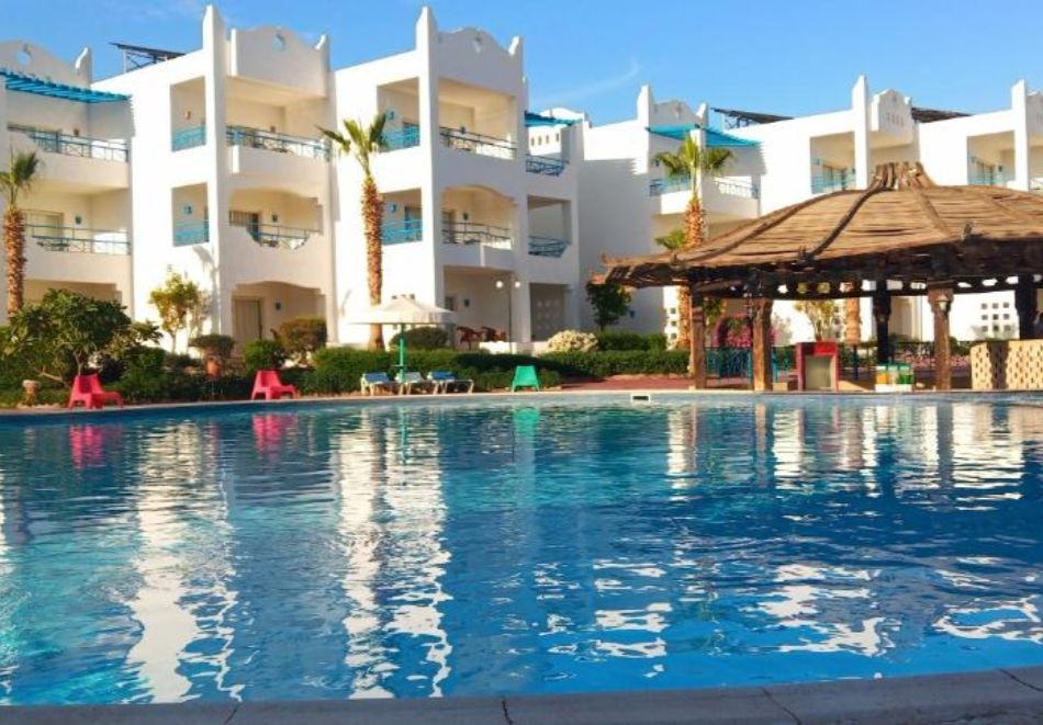 Коледа в Шарм ел Шейх, Египет: Полет от София + 7 All Inclusive нощувки на човек в SHARM BRIDE RESORT AQUA PARK & SPA 4*. Задължително заплащане на Коледна вечеря, снимка 5