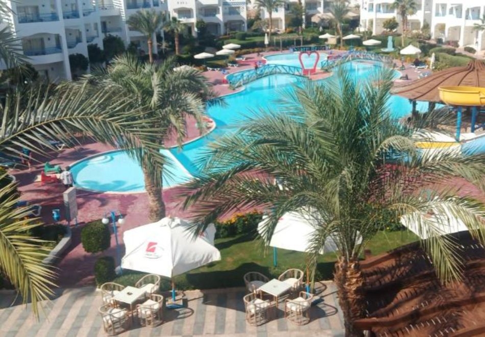 Коледа в Шарм ел Шейх, Египет: Полет от София + 7 All Inclusive нощувки на човек в SHARM BRIDE RESORT AQUA PARK & SPA 4*. Задължително заплащане на Коледна вечеря, снимка 7