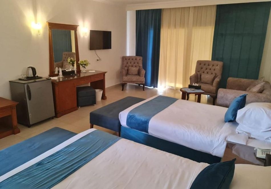 Коледа в Шарм ел Шейх, Египет: Полет от София + 7 All Inclusive нощувки на човек в SHARM BRIDE RESORT AQUA PARK & SPA 4*. Задължително заплащане на Коледна вечеря, снимка 8