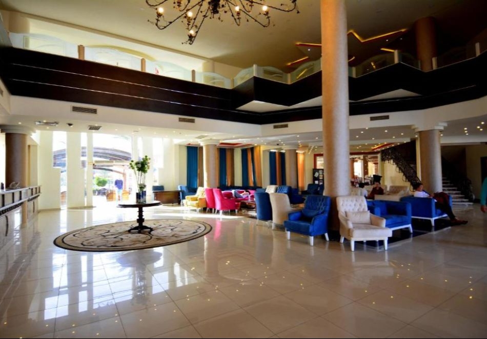Коледа в Шарм ел Шейх, Египет: Полет от София + 7 All Inclusive нощувки на човек в SHARM BRIDE RESORT AQUA PARK & SPA 4*. Задължително заплащане на Коледна вечеря, снимка 9