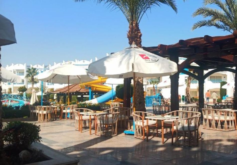 Коледа в Шарм ел Шейх, Египет: Полет от София + 7 All Inclusive нощувки на човек в SHARM BRIDE RESORT AQUA PARK & SPA 4*. Задължително заплащане на Коледна вечеря, снимка 12