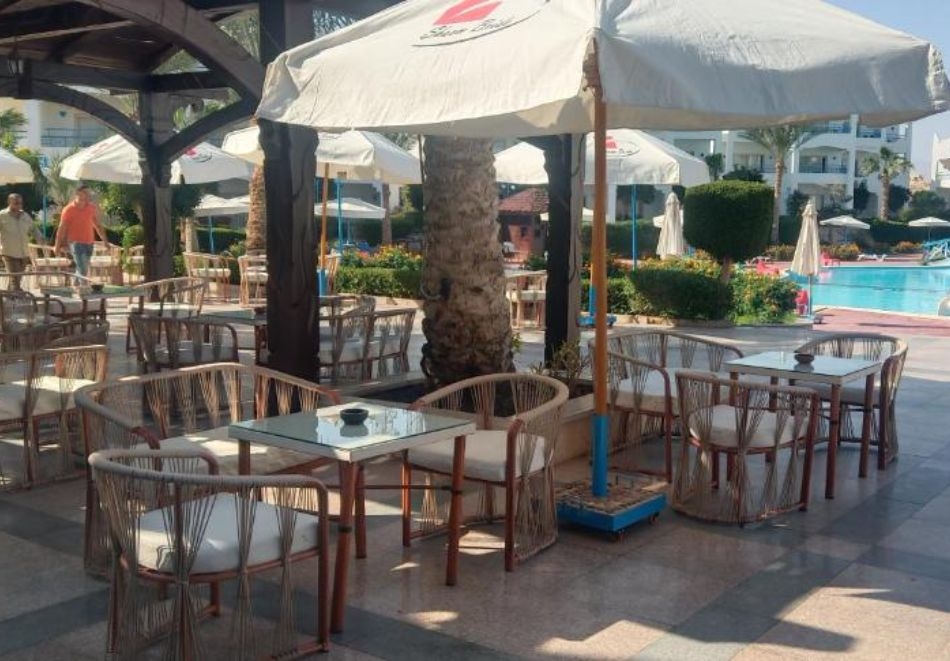 Коледа в Шарм ел Шейх, Египет: Полет от София + 7 All Inclusive нощувки на човек в SHARM BRIDE RESORT AQUA PARK & SPA 4*. Задължително заплащане на Коледна вечеря, снимка 15