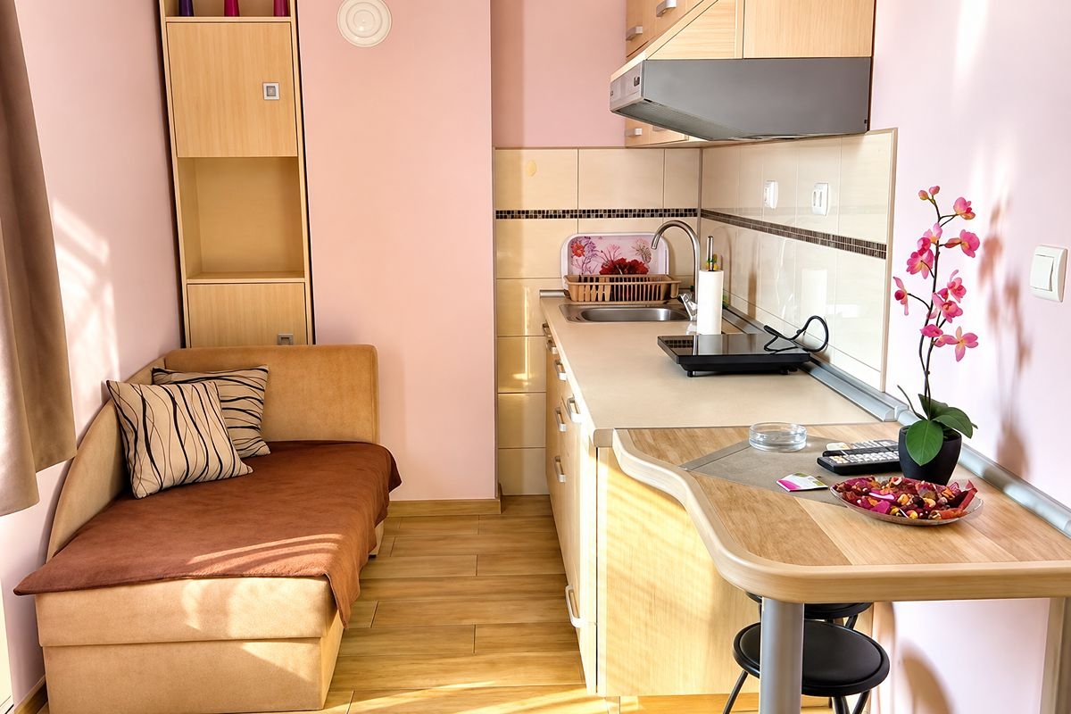 Нова година в Сокобаня, Сърбия: 3 нощувки на човек в Apartmani Erdeljanov, 3 закуски и 3 вечери с жива музика и неограничено количество напитки в ресторанта на хотел Banbus. Ползване на басейн и паркинг, снимка 5